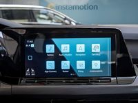 Gebraucht VW Golf VIII 204 PS (150 kW) 2022 Schwarz Kleinwagen