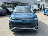 Gebraucht VW Tayron S 150 PS (110 kW) 2025 Blau SUV