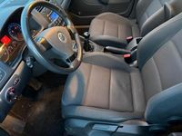 Gebraucht VW Golf IV 102 PS (75 kW) 2005 Rot Limousine