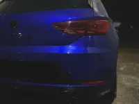 Gebraucht Seat Leon CUPRA 300 PS (220 kW) 2018 Blau Limousine