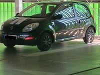 Gebraucht Renault Twingo 58 PS (42 kW) 2009 Schwarz Kleinwagen