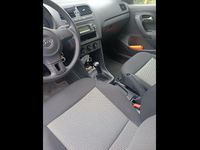 Gebraucht VW Polo 86 PS (63 kW) 2012 Schwarz Kleinwagen