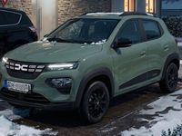 Gebraucht Dacia Spring Essentiel 33 kW (45 PS) 2022 Grün Kleinwagen