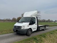 Second-hand Ford Transit 148 CP (108 kW) 2010 Alb