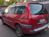 Gebraucht Citroën C8 136 PS (100 kW) 2006 Rot Van / Kleinbus