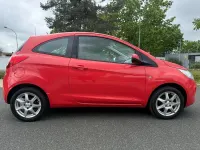 Gebraucht Ford Ka 69 PS (50 kW) 2009 Rot Kleinwagen