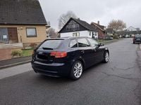 Gebraucht Audi A3 Ambition 125 PS (91 kW) 2013 Blau Kombi