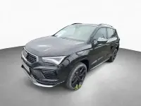 Neu Cupra Ateca 150 PS (110 kW) 2026 Magic schwarz SUV