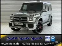 Gebraucht Mercedes G63 AMG AMG 571 PS (419 kW) 2017 Grau SUV