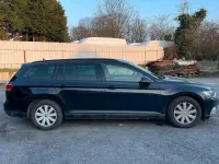 Gebraucht VW Passat 150 PS (110 kW) 2019 Schwarz Kombi