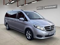 Gebraucht Mercedes V250 Edition 190 PS (139 kW) 2017 Grau Van / Kleinbus