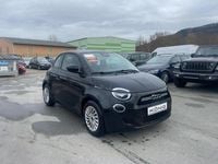 Gebraucht Fiat 500e 86 kW (118 PS) 2023 Schwarz Limousine