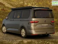Neu VW California California 150 PS (110 kW) 2026 Indiumgrau metallic / da... Van