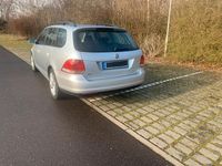 Gebraucht VW Golf V 130 PS (95 kW) 2008 Silber Kombi