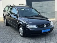 Gebraucht VW Passat Edition 101 PS (74 kW) 2000 Schwarz Limousine