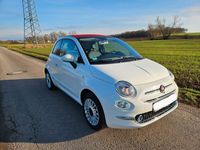 gebraucht Fiat 500C 500C1.2 8V Lounge