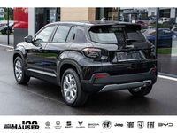 Gebraucht Jeep Avenger Altitude 101 PS (74 kW) 2025 Schwarz SUV