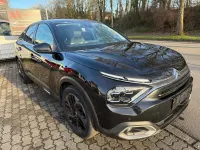Brugt Citroën C4 Shine 155 HK (114 kW) 2021 Sort Sedan