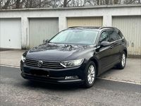 Gebraucht VW Passat Comfortline 150 PS (110 kW) 2015 Schwarz Kombi
