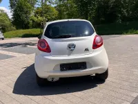 Gebraucht Ford Ka Ambiente 69 PS (50 kW) 2012 Weiß Kleinwagen