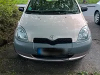 Gebraucht Toyota Yaris 68 PS (50 kW) 1999 Kleinwagen