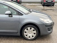 Gebraucht Citroën C4 Style 88 PS (64 kW) 2008 Grau Limousine