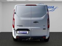 Gebraucht Ford Transit Custom Trend 170 PS (125 kW) 2018 Frostweiß Van / Kleinbus