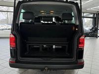 Usata VW Multivan Comfortline 150 CV (110 kW) 2017 Nero Monovolume