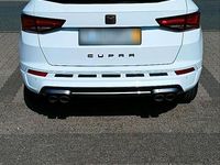 Gebraucht Cupra Ateca 300 PS (220 kW) 2021 Weiß SUV