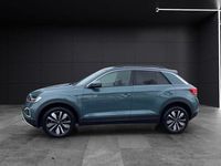 Gebraucht VW T-Roc Move 110 PS (80 kW) 2023 Petroleum blue metallic SUV