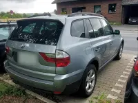 Gebraucht BMW X3 224 PS (164 kW) 2007 Silber SUV