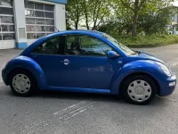 Gebraucht VW Beetle 116 PS (85 kW) 2000 Blau
