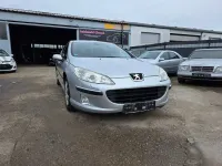Gebraucht Peugeot 407 Platinum 136 PS (100 kW) 2004 Silber Limousine
