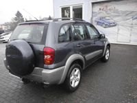 Gebraucht Toyota RAV4 Sol 150 PS (110 kW) 2005 Dark grey mica SUV