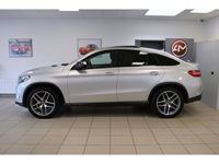 gebraucht Mercedes GLE350 d Coupe 4M *AMG*Night*Airmatic*AHK*PanSD*