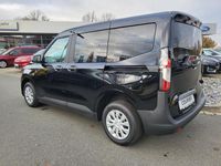 Neu Ford Transit Trend 101 PS (74 kW) 2025 Schwarz Limousine