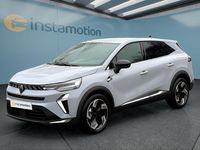 Neu Renault Symbioz Techno 140 PS (102 kW) 2025 Grau SUV