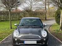 Gebraucht Mini Cooper 116 PS (85 kW) 2006 Braun Kleinwagen