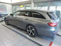 Usata Mercedes E220 Avantgarde 194 CV (142 kW) 2020 Grigio Station wagon