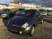 Gebraucht Ford StreetKa 95 PS (69 kW) 2003 Grau Cabrio