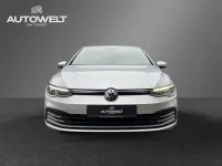 Gebraucht VW Golf VIII Life 150 PS (110 kW) 2020 Silber Limousine