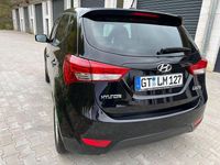 Gebraucht Hyundai ix20 Trend 90 PS (66 kW) 2014 Schwarz Kleinwagen