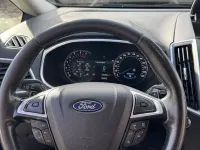 Gebraucht Ford S-MAX Titanium 189 PS (139 kW) 2017 Schwarz Van / Kleinbus