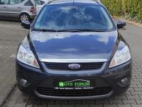 Gebraucht Ford Focus Style 101 PS (74 kW) 2009 Grau Kombi