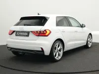 Gebraucht Audi A1 Sportback Advanced Plus 95 PS (69 kW) 2022 Weiß Kleinwagen