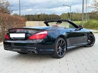 gebraucht Mercedes SL63 AMG V8 * Massage* 2 Hand Full Carbon