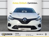 Gebraucht Renault Clio V Experience 72 PS (52 kW) 2020 Arktisweiß Limousine