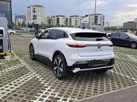 Gebraucht Renault Megane E-Tech Komfort 160 kW (218 PS) 2023 Weiß Limousine