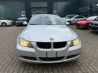 Gebraucht BMW 320 143 PS (105 kW) 2007 Silber Kombi