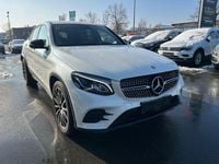 Gebraucht Mercedes GLC250 AMG Edition 1 204 PS (150 kW) 2017 Weiß Coupé